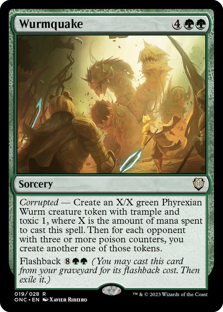 Wurmquake card image