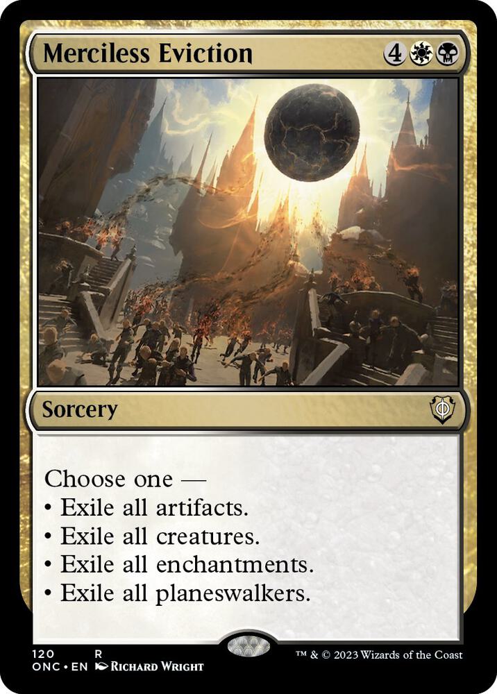 Merciless Eviction card image