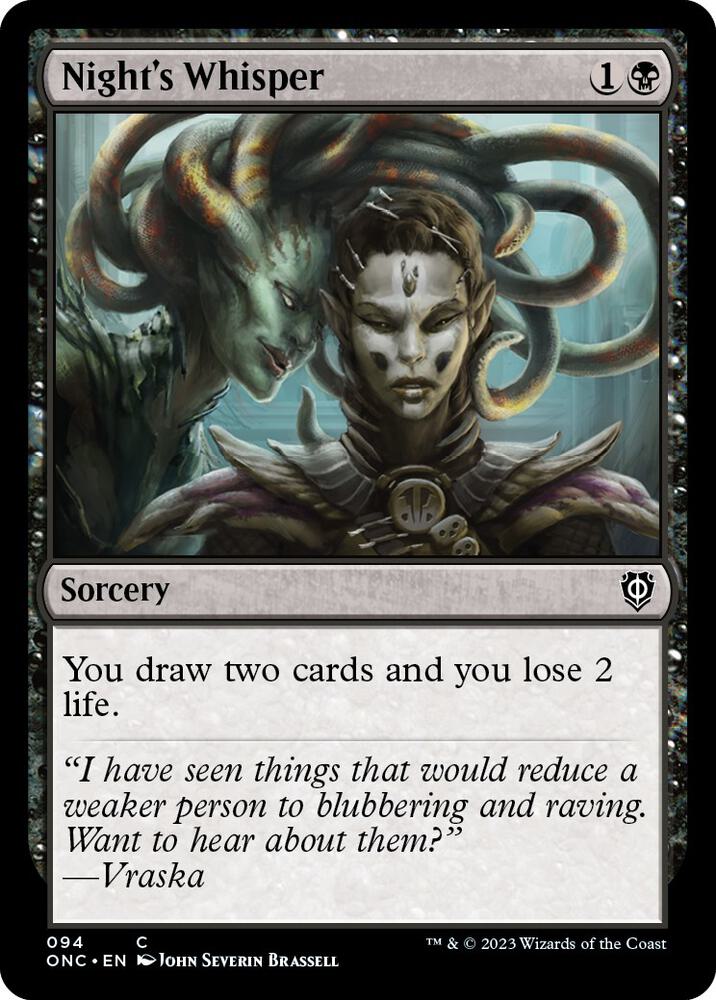 Night's Whisper card image
