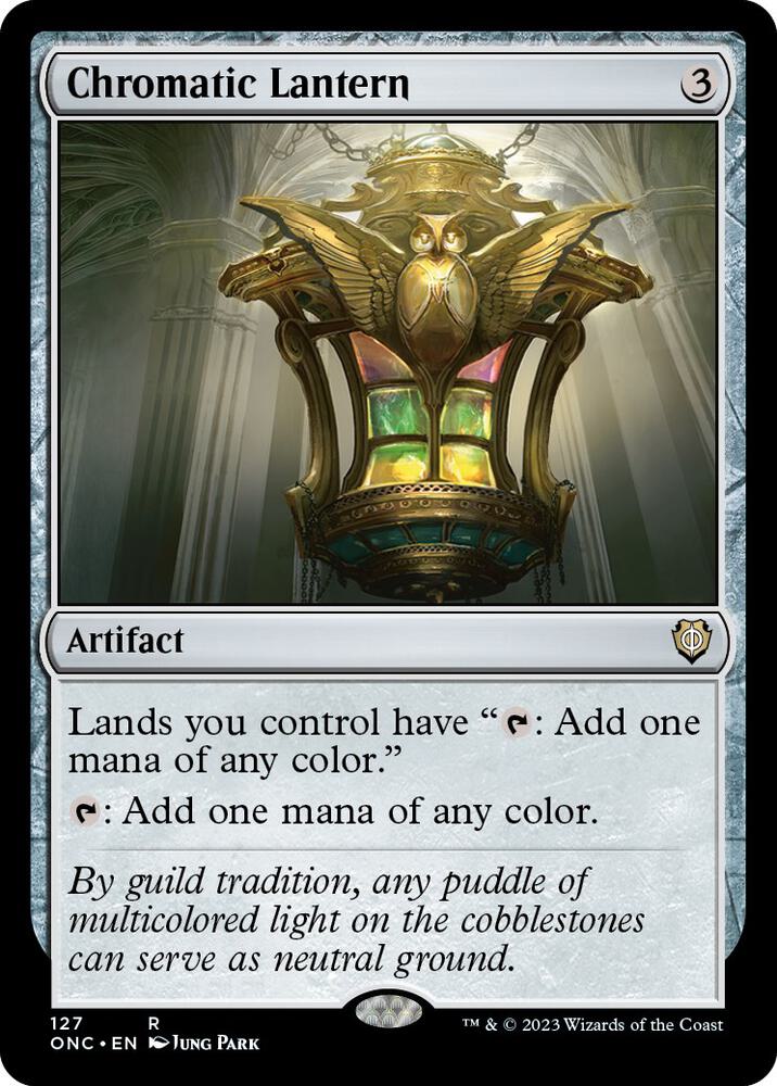 Chromatic Lantern card image