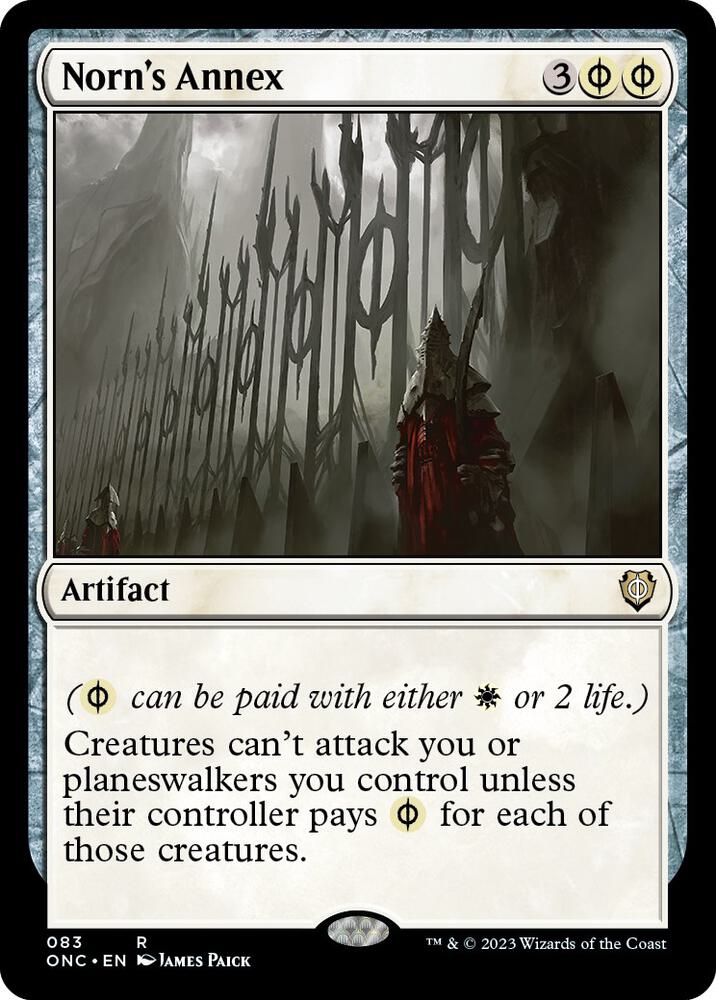 Norn's Annex card image
