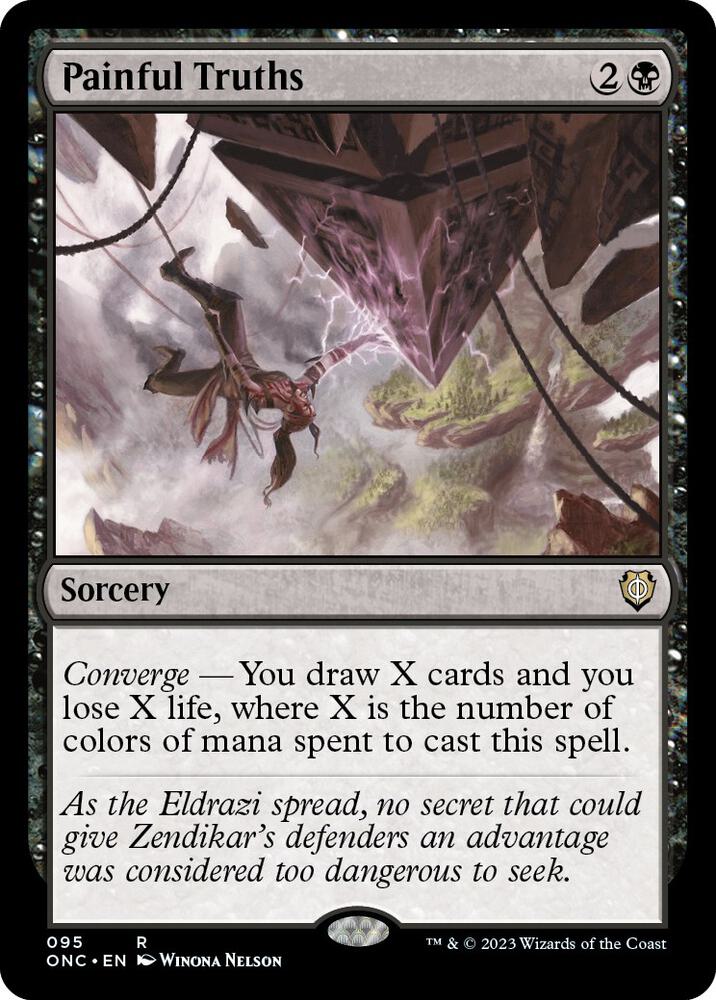 Painful Truths card image