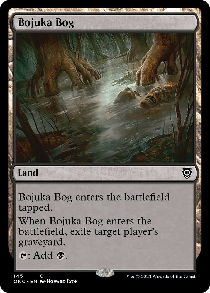Bojuka Bog card image