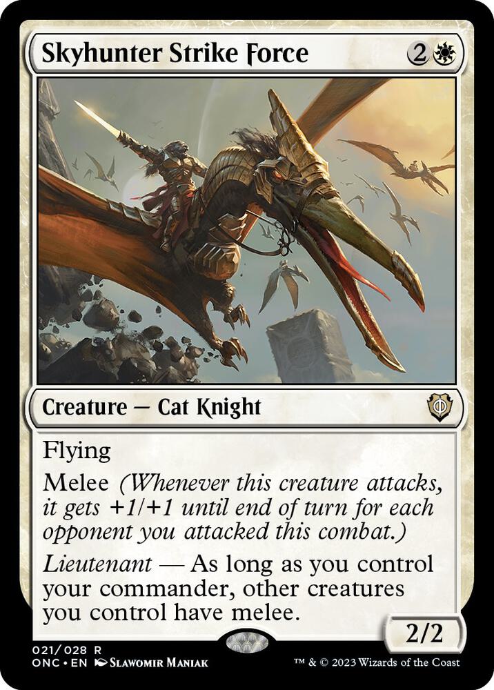 Skyhunter Strike Force card image