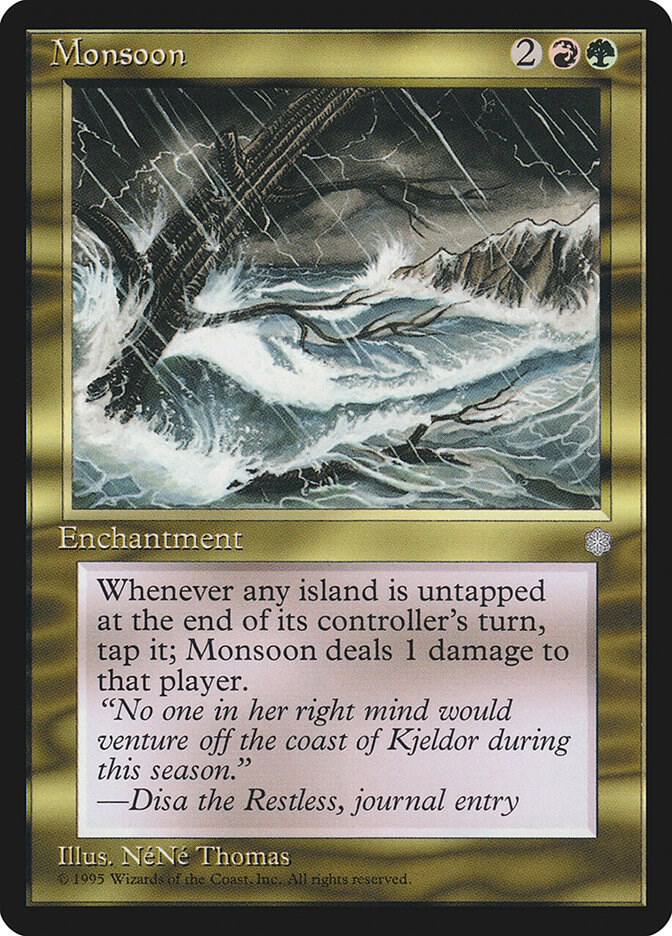 Monsoon card image