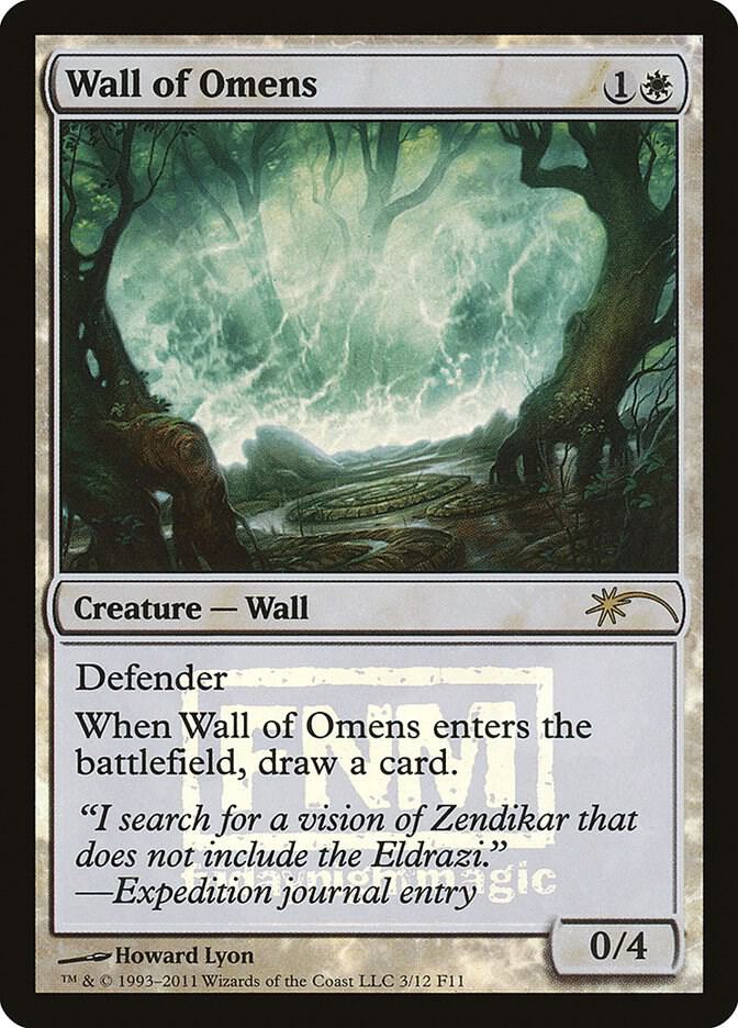 Wall of Omens card image
