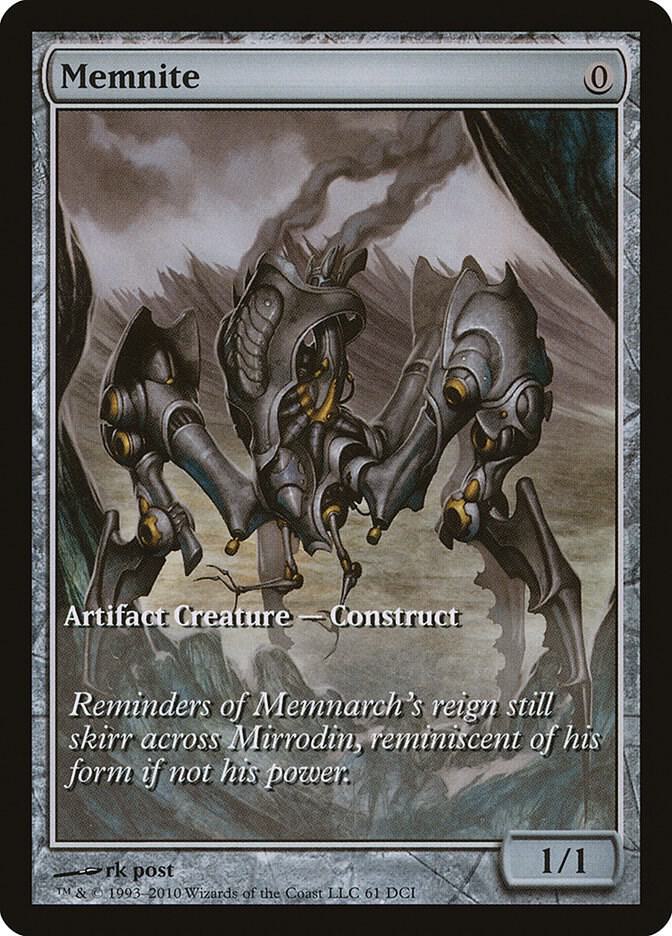 Memnite card image