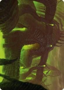 The Dross Pits Art Card card image