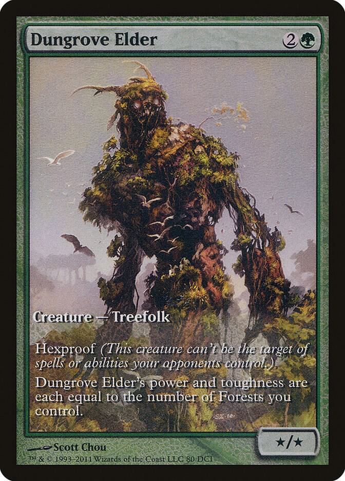 Dungrove Elder card image