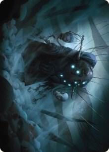 Meldweb Curator Art Card card image