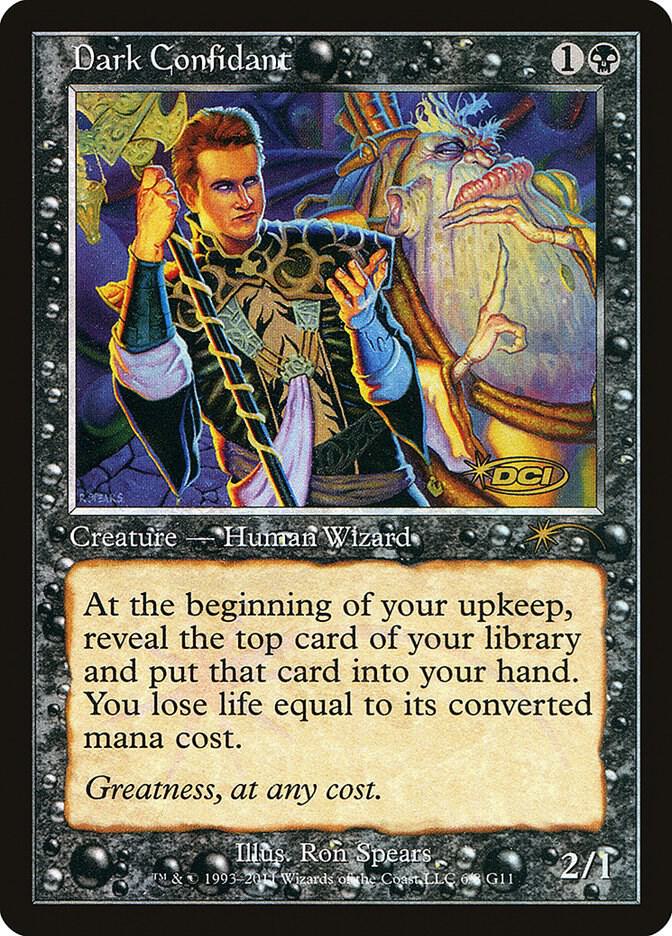 Dark Confidant card image