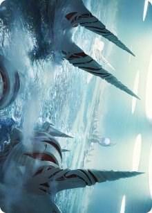 Seachrome Coast Art Card card image