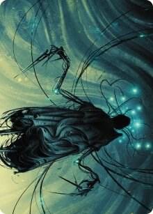 Ichor Synthesizer Art Card card image