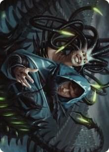 Phyrexian Arena Art Card card image