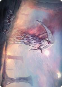 White Sun's Twilight Art Card card image