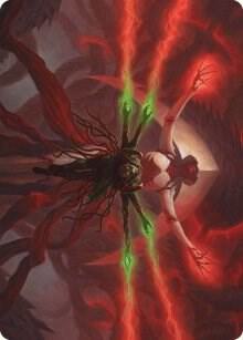 All Will Be One Art Card card image