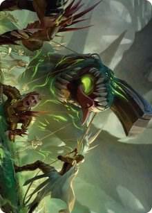 Noxious Assault Art Card card image