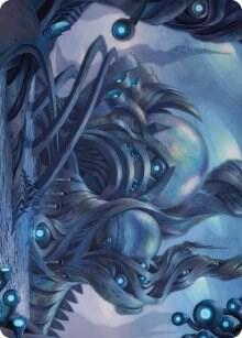 The Surgical Bay Art Card card image