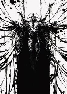 Sinew Dancer Art Card card image