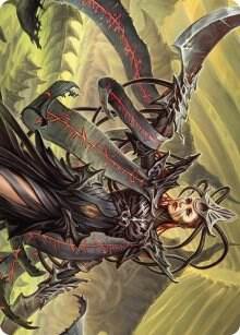 Testament Bearer Art Card card image