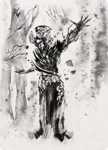 Rustvine Cultivator Art Card card image