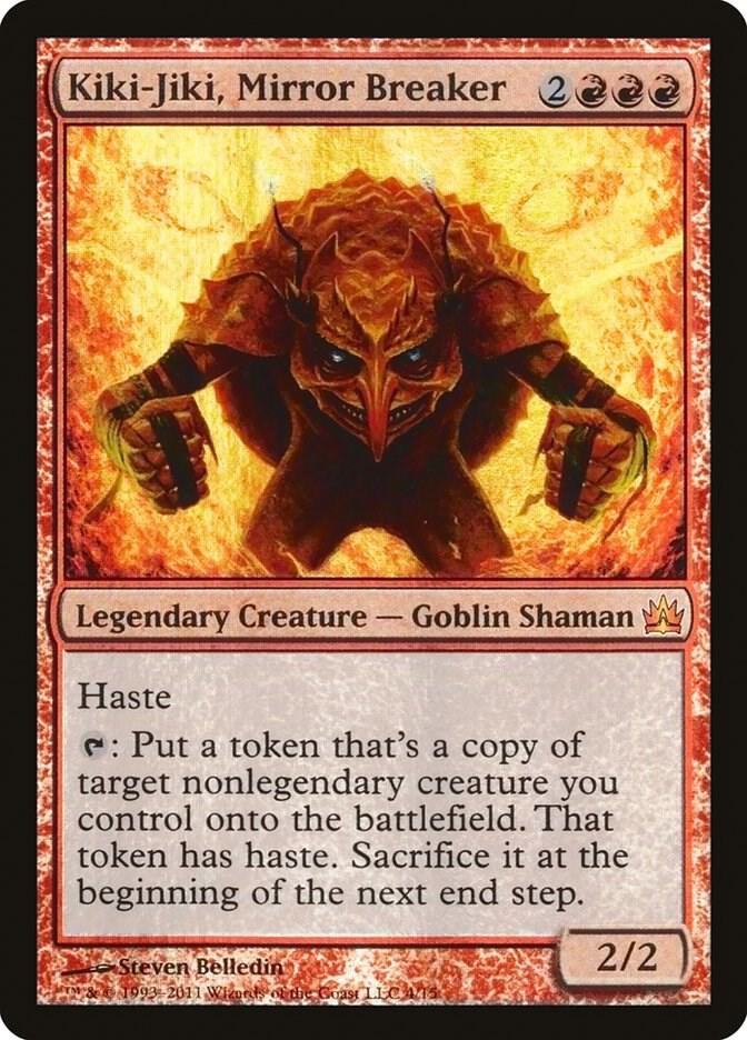 Kiki-Jiki, Mirror Breaker card image