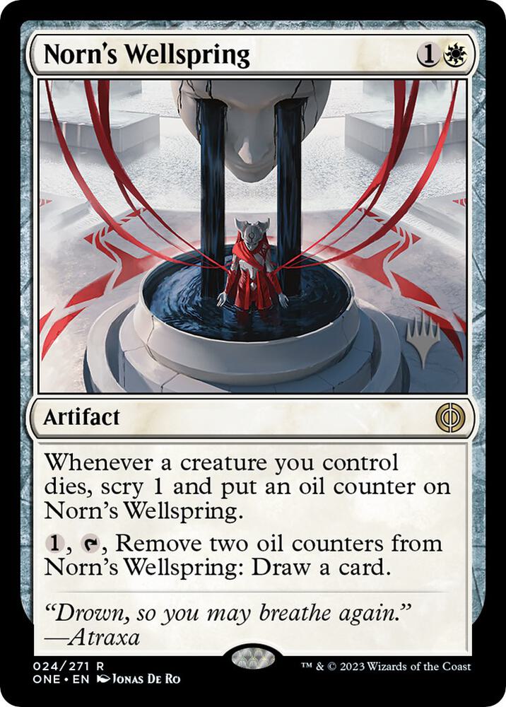 Norn's Wellspring card image