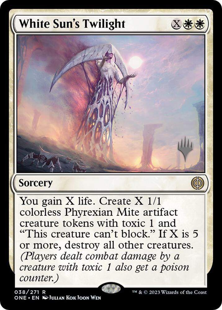 White Sun's Twilight card image