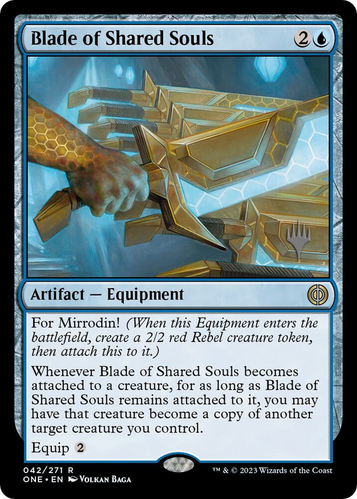 Blade of Shared Souls card image