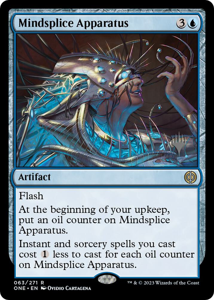 Mindsplice Apparatus card image