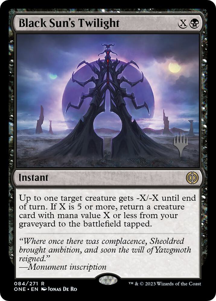 Black Sun's Twilight card image