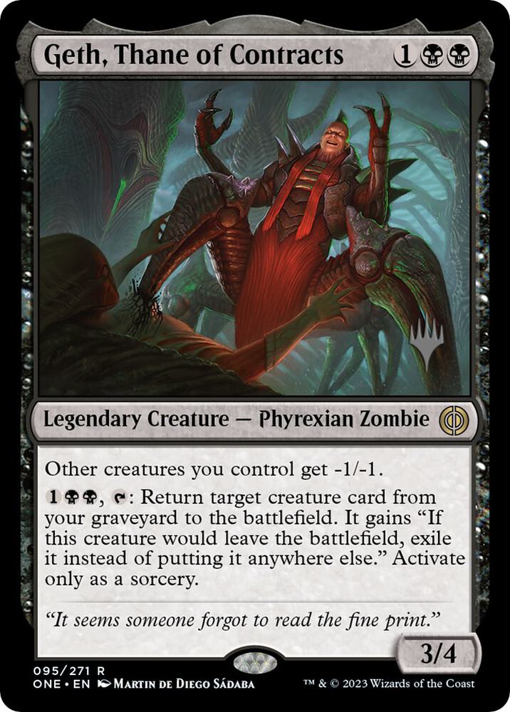 Geth, Thane of Contracts card image