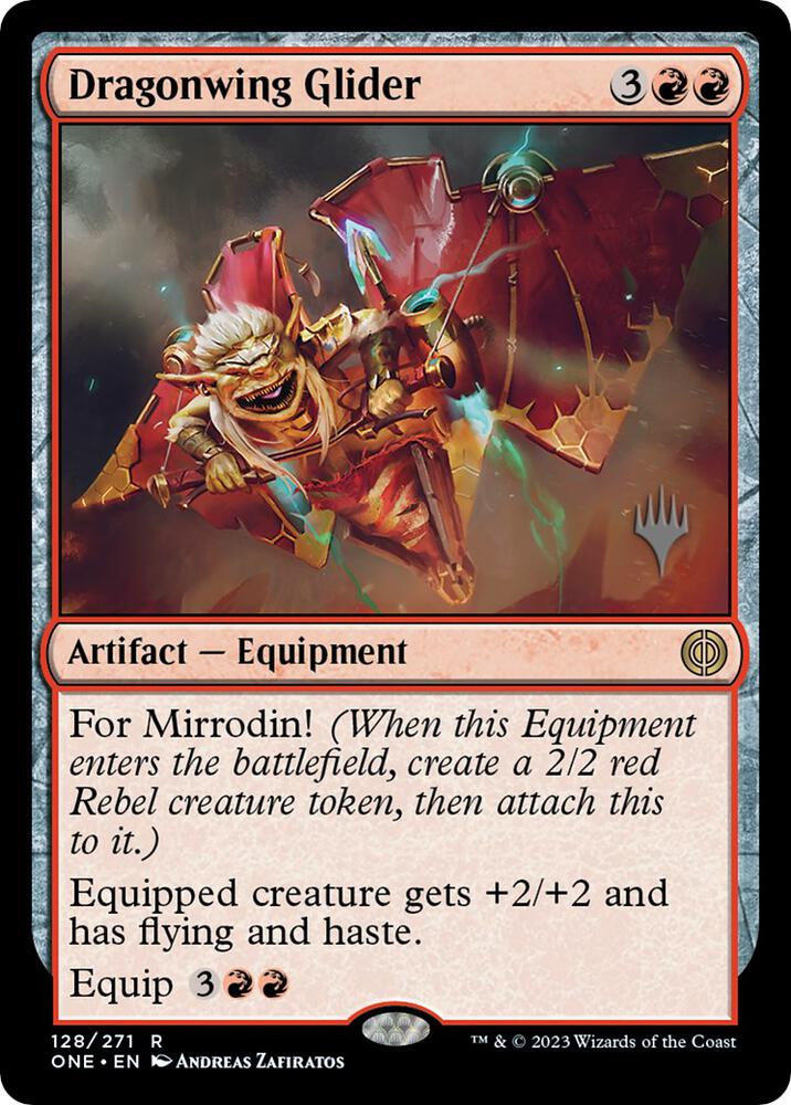 Dragonwing Glider card image
