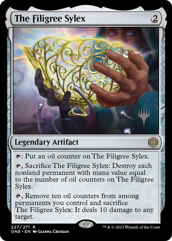 The Filigree Sylex card image