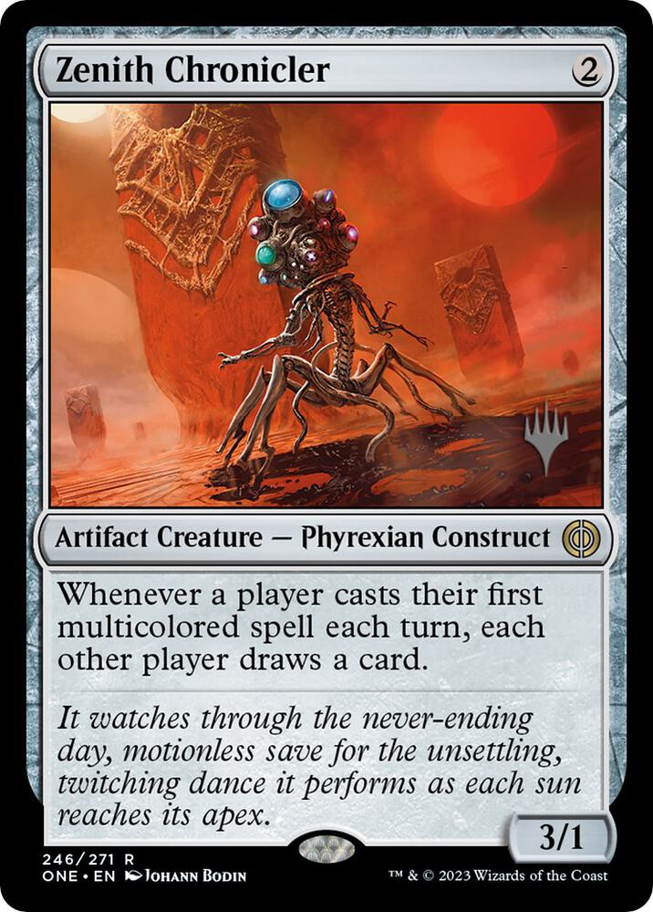 Zenith Chronicler card image