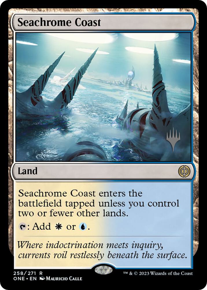 Seachrome Coast card image