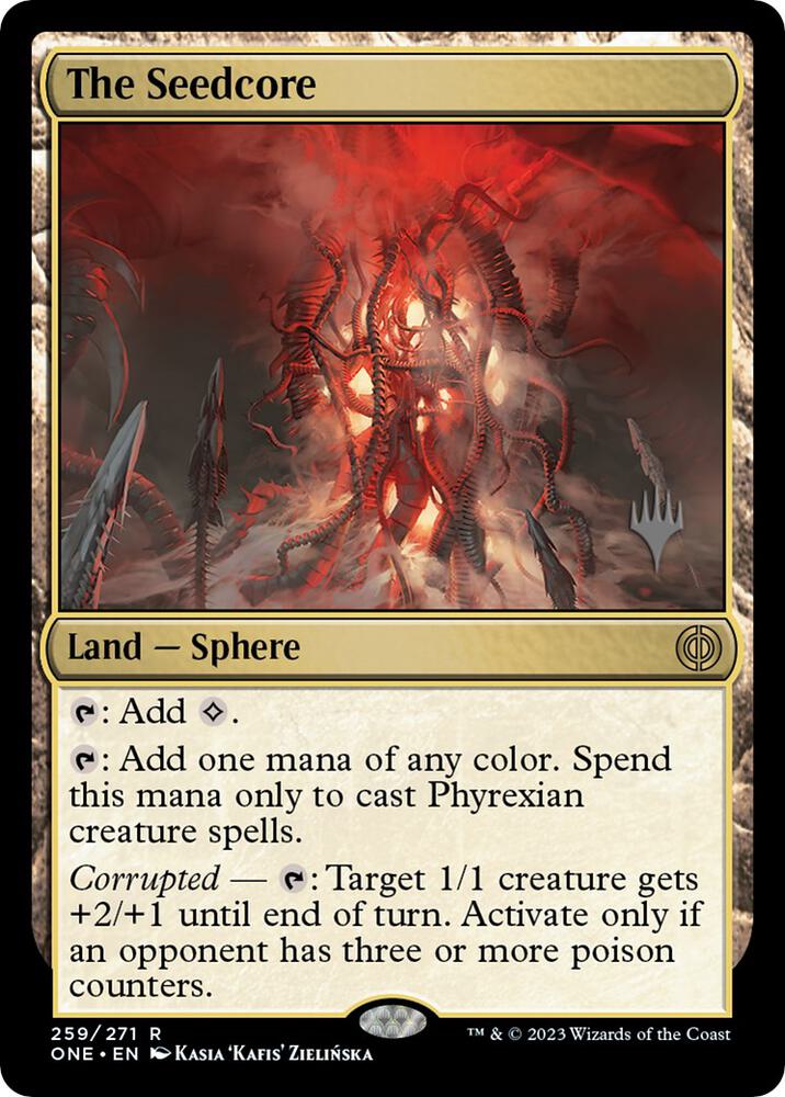 The Seedcore card image