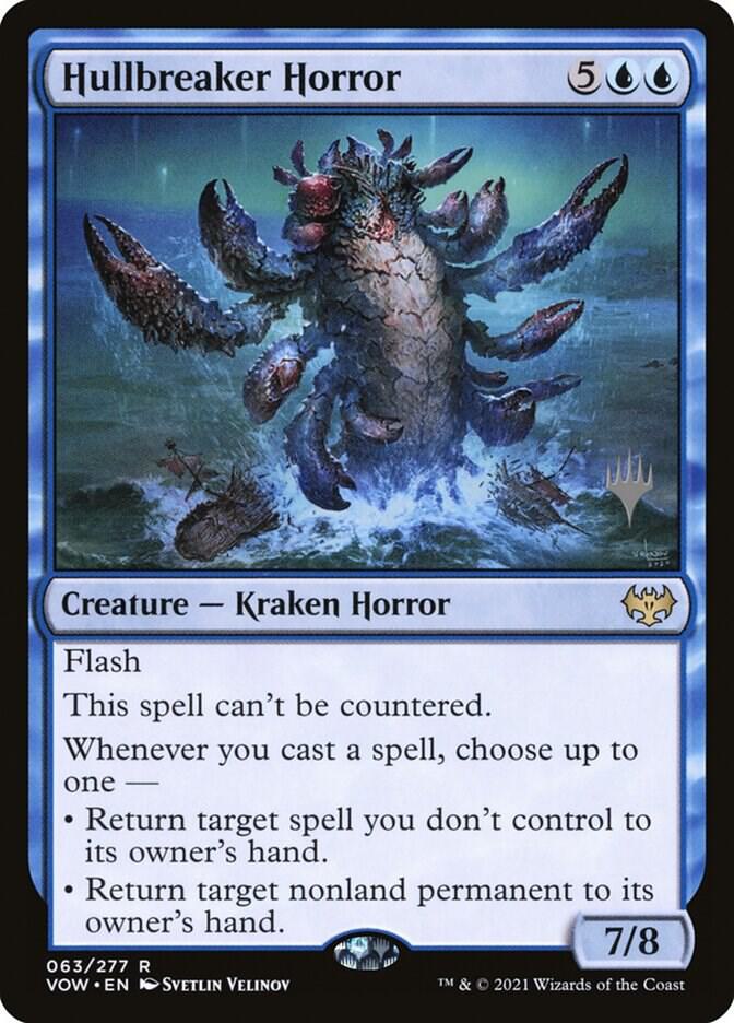 Hullbreaker Horror card image
