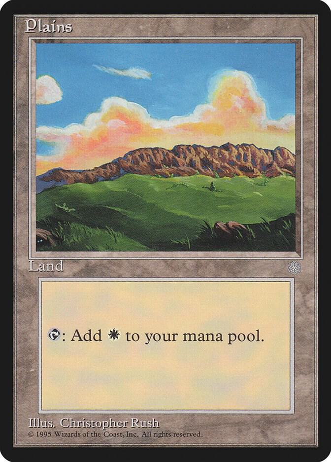 Plains (343) card image