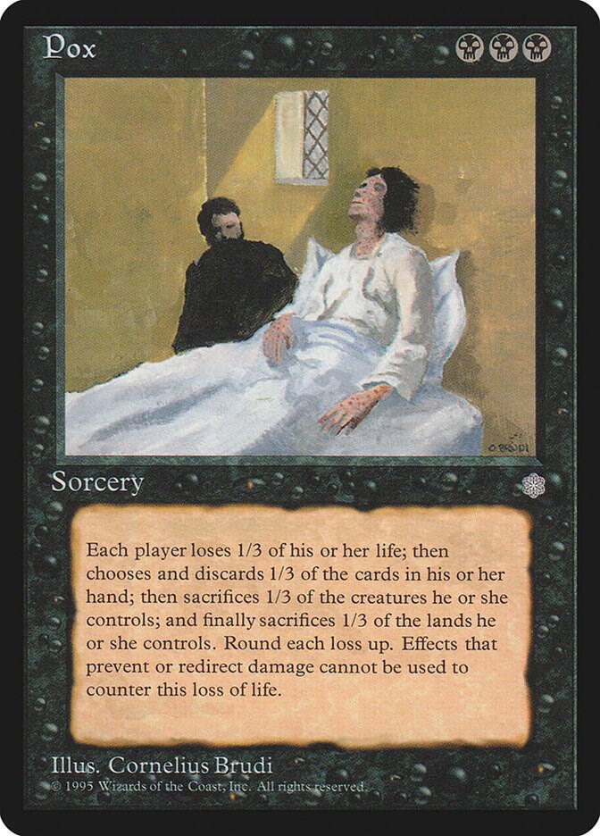 Pox card image