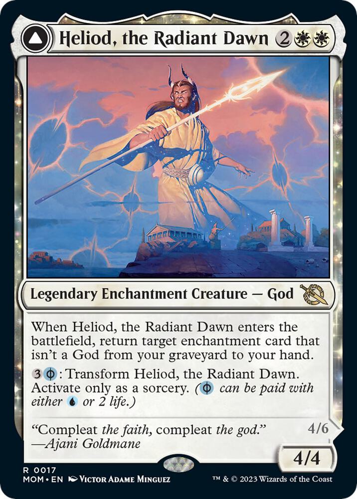 Heliod, the Radiant Dawn card image