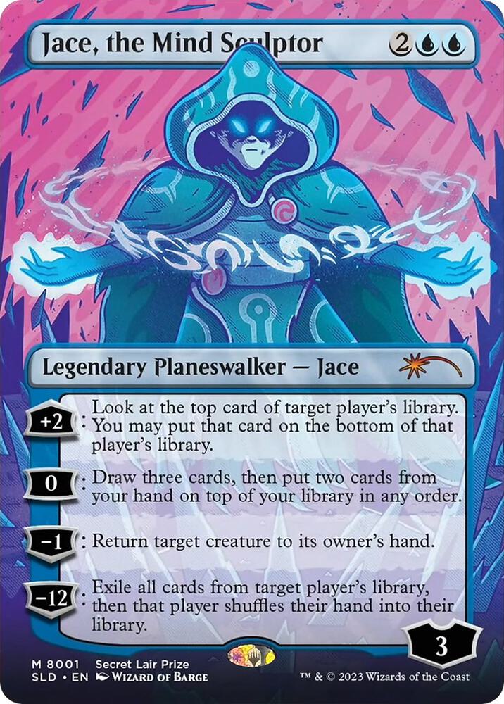 Jace, the Mind Sculptor card image