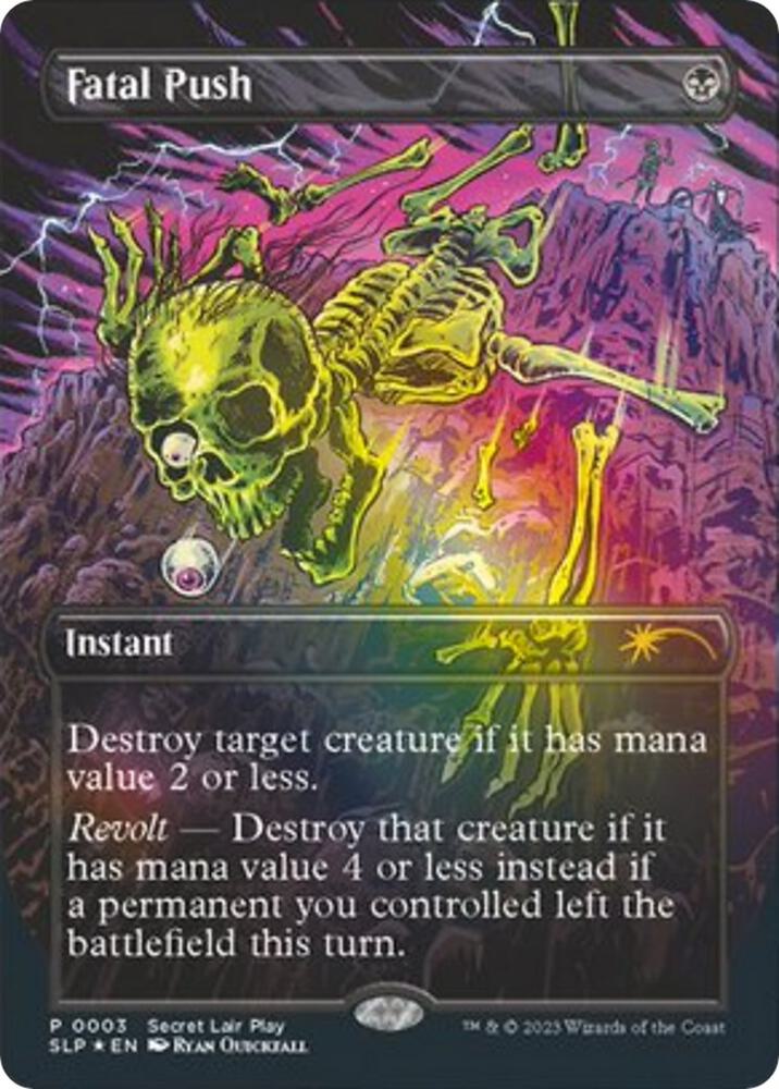 Fatal Push card image