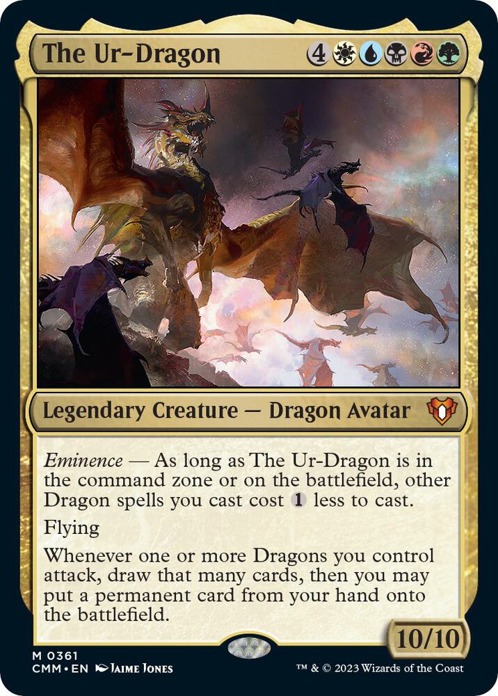 The Ur-Dragon card image