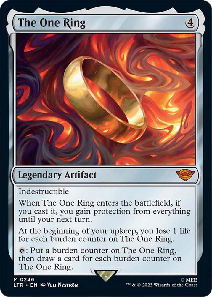 The One Ring card image