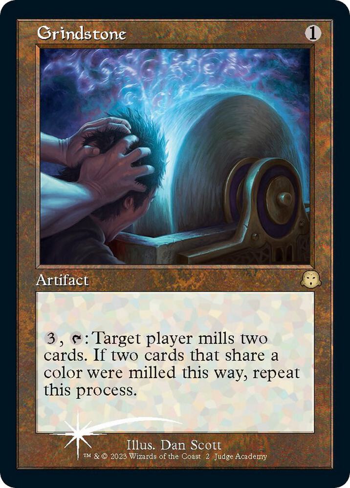 Grindstone card image