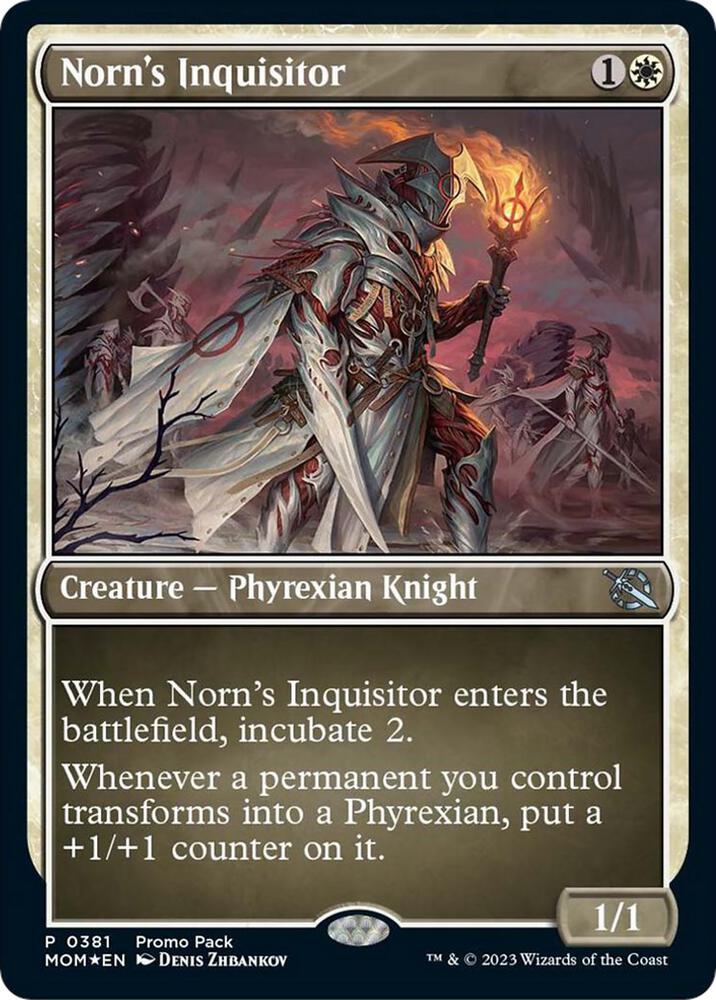 Norn's Inquisitor card image