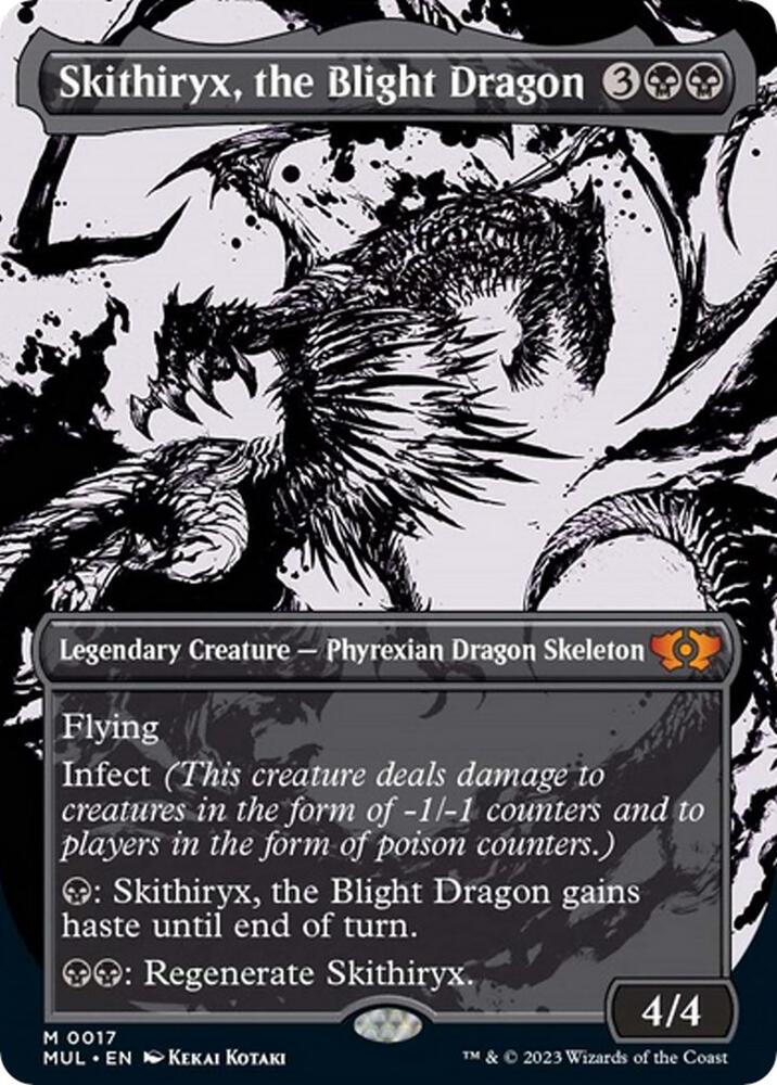Skithiryx, the Blight Dragon card image