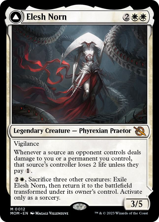 Elesh Norn card image
