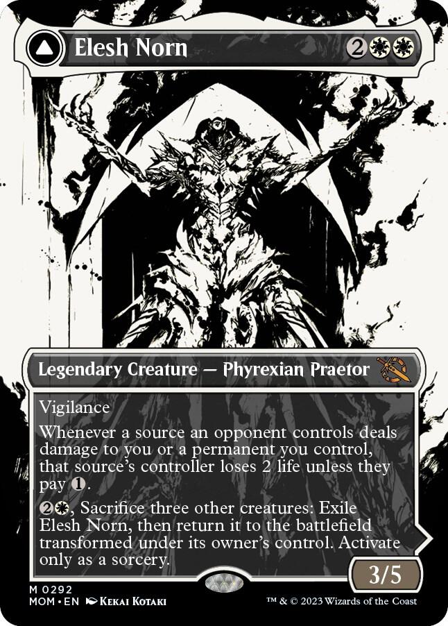 Elesh Norn (Showcase) card image